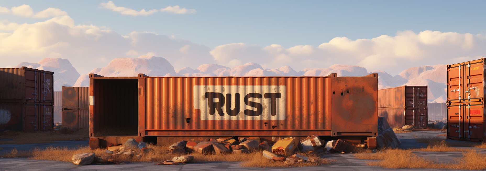 為你自己學 Rust